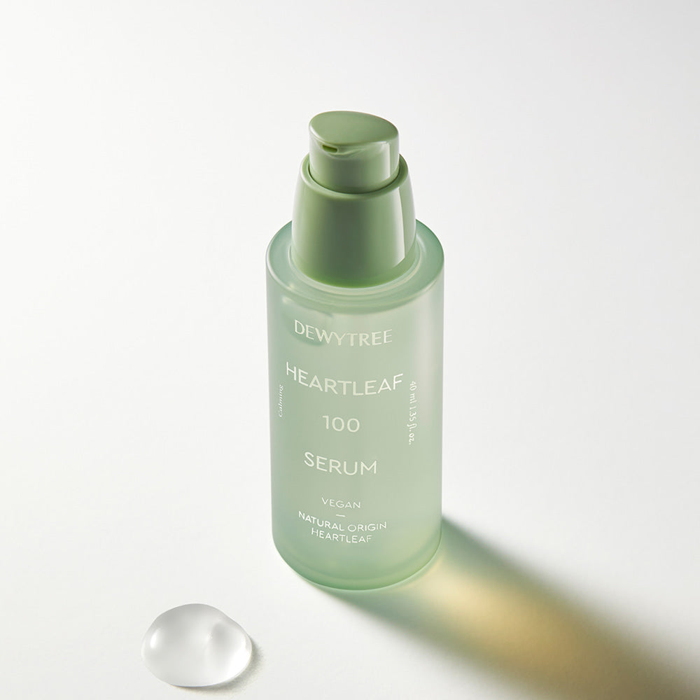 Dewytree Heartleaf 100 Serum 40ml
