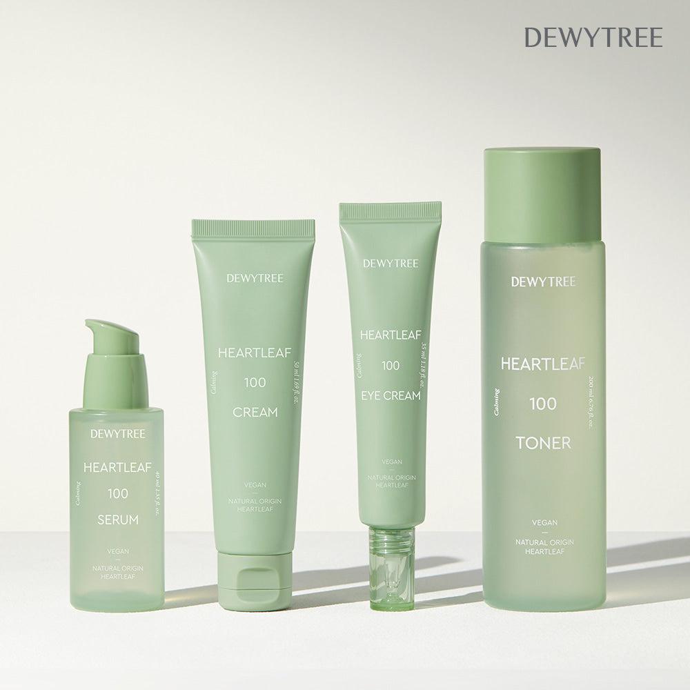 Dewytree Heartleaf 100 Serum 40ml