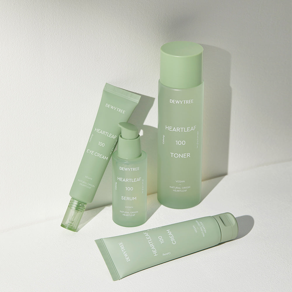 Dewytree Heartleaf 100 Toner 200ml