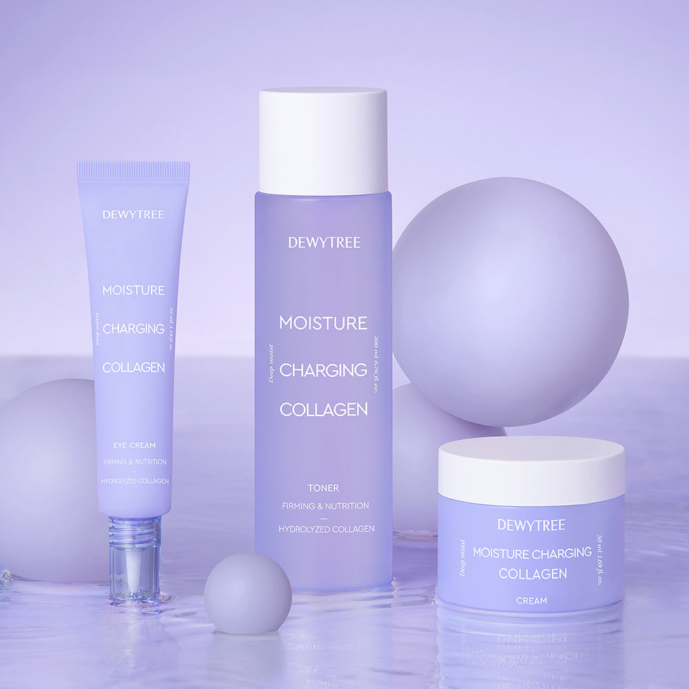 Dewytree Moisture Charging Collagen Eye Cream 35ml