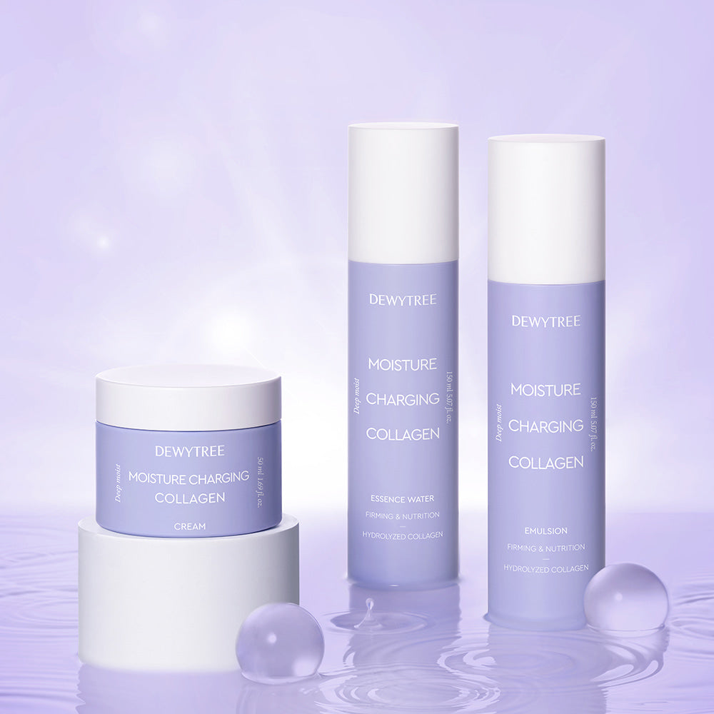 Dewytree Moisture Charging Collagen Eye Cream 35ml