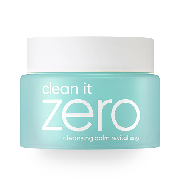 BanilaCo Clean It Zero Cleansing Balm Revitalizing 100ml