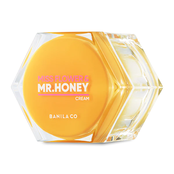 BanilaCo Miss Flower & Mr Honey Cream 70ml