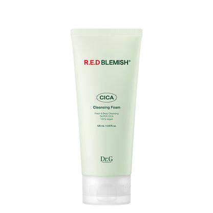 Dr.G Red Blemish Cica Cleansing Foam 120ml