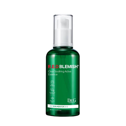 Dr.G Red Blemish Clear Soothing Active Essence 80ml