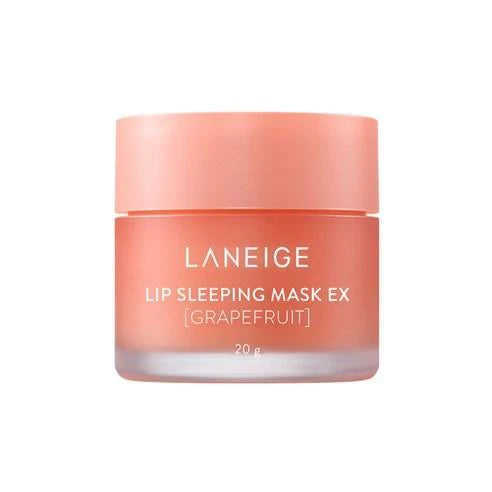 Laneige Lip Sleeping Mask EX 20g - Grapefruit – Mystique