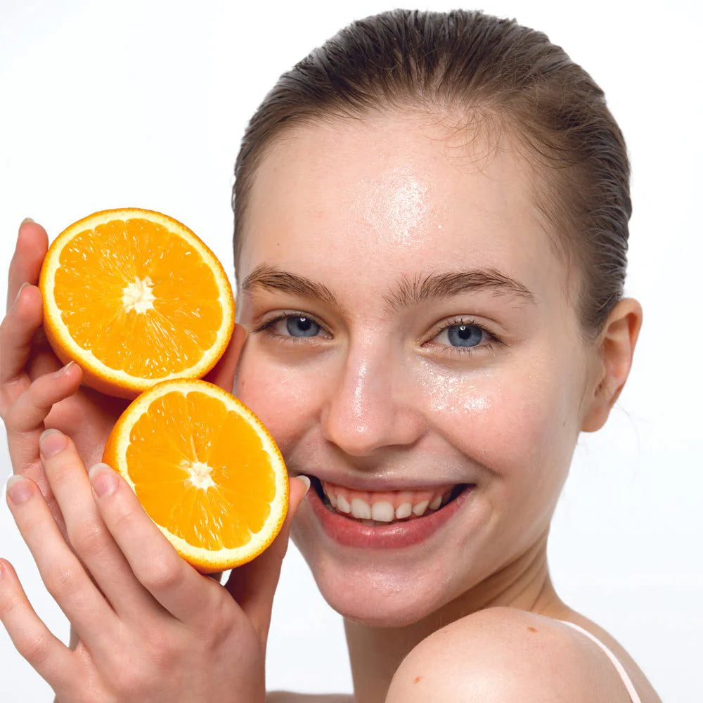 Glimmer Goddess Organic Vitamin C Facial Natural Astringent Toner