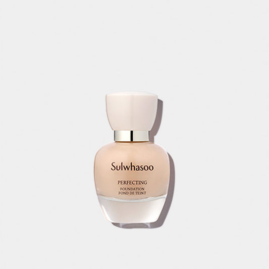 Sulwhasoo Perfecting Foundation 35ml - No.11C Cool Porcelain