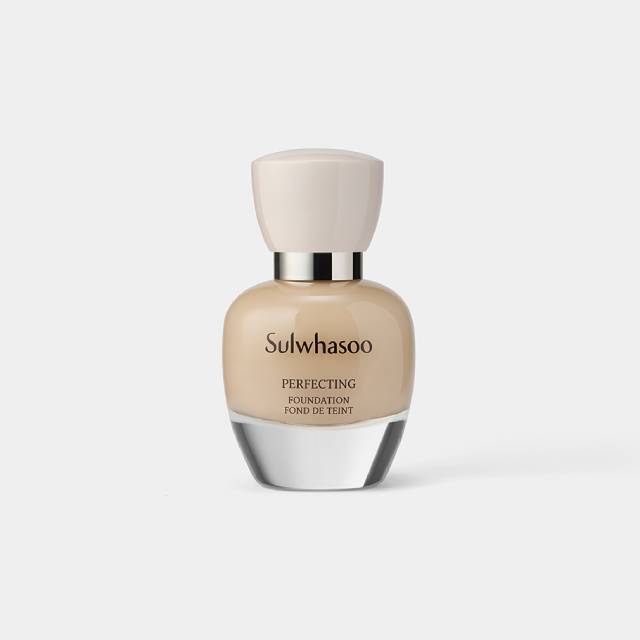 Sulwhasoo Perfecting Foundation 35ml - No.13C Cool Ivory