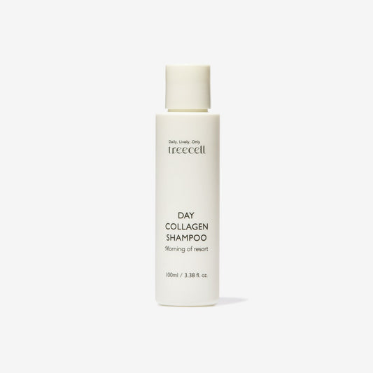 Treecell Day Collagen Shampoo Morning of Resort 100ml